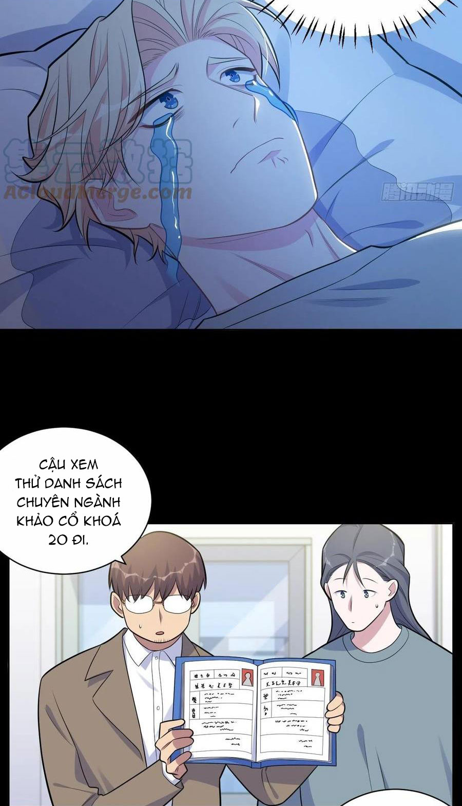 bố vợ đại nhân là bà xã chapter 182 11