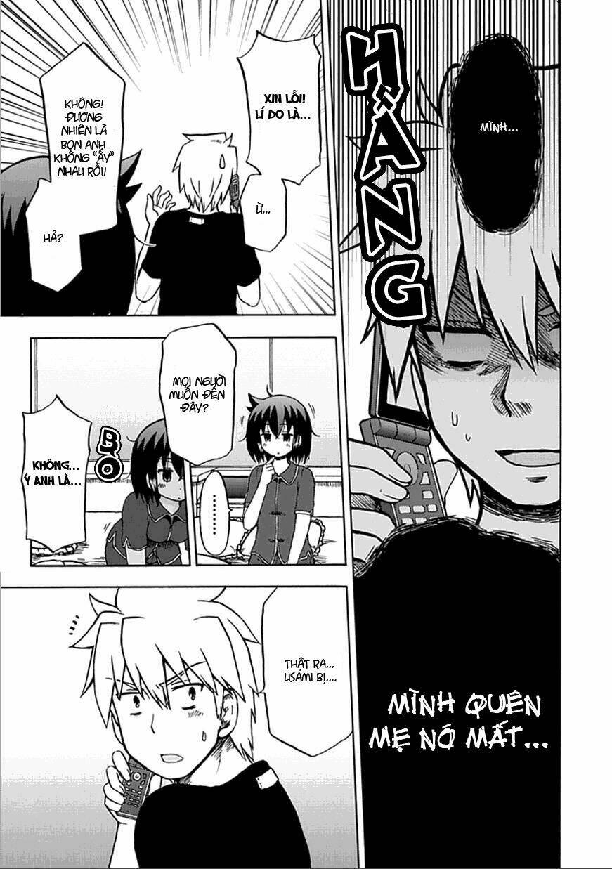 fujimura-kun meitsu chapter 59 8