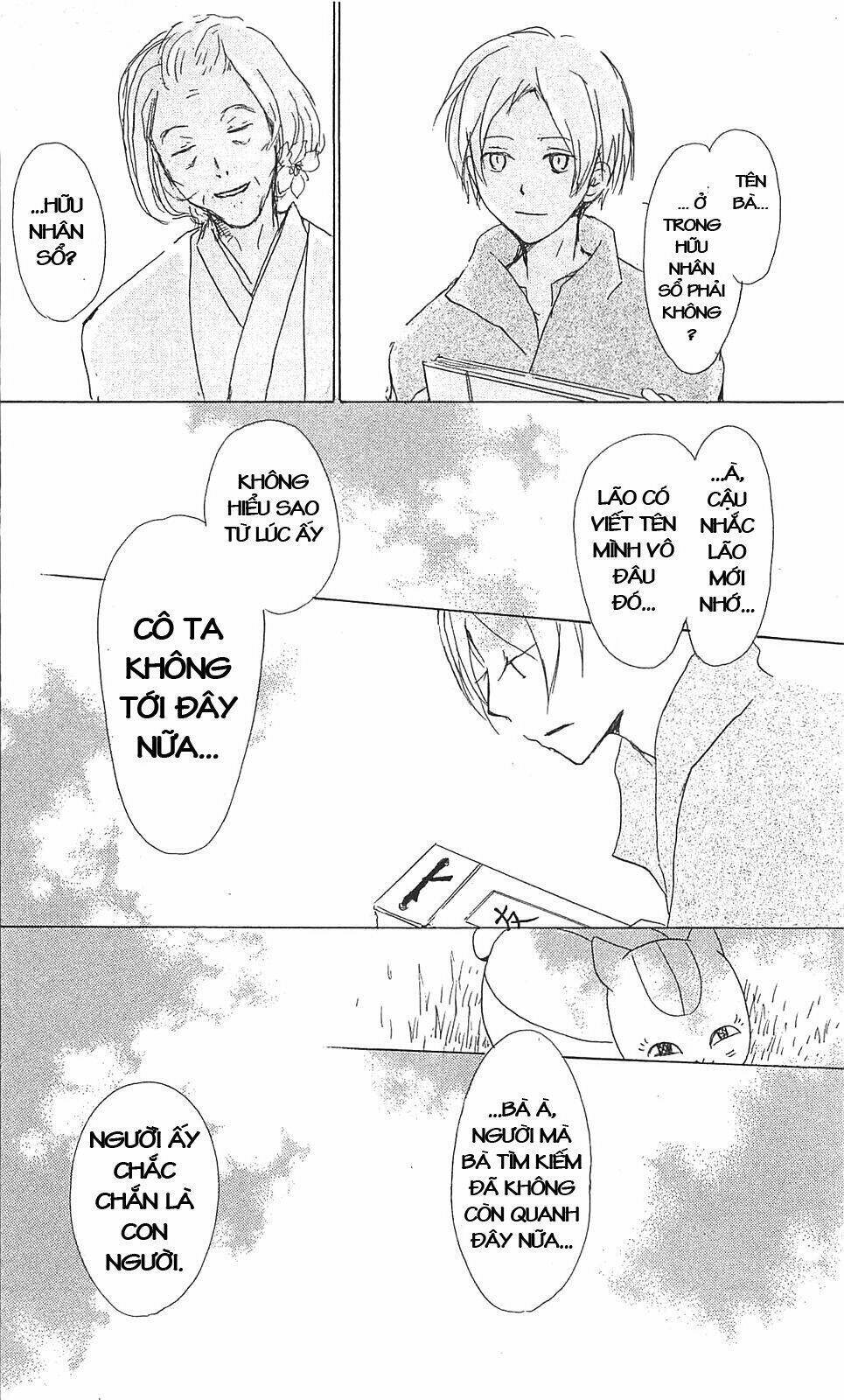 trả tên lại cho yêu quái chapter 48 30