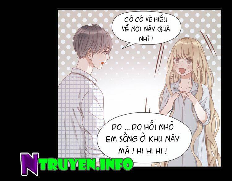 lượm được 1 tiểu hồ ly chapter 24 25