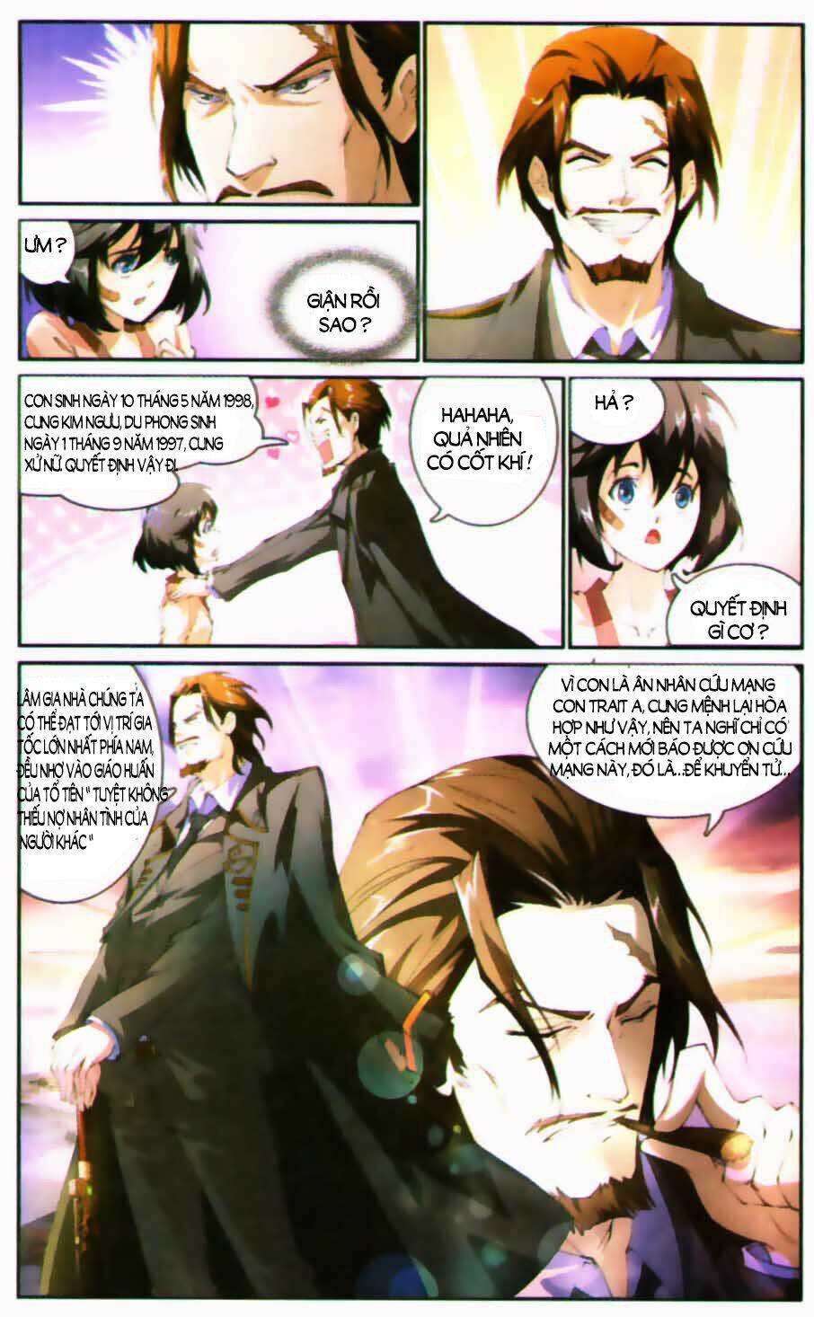 mafia bride chapter 2 10