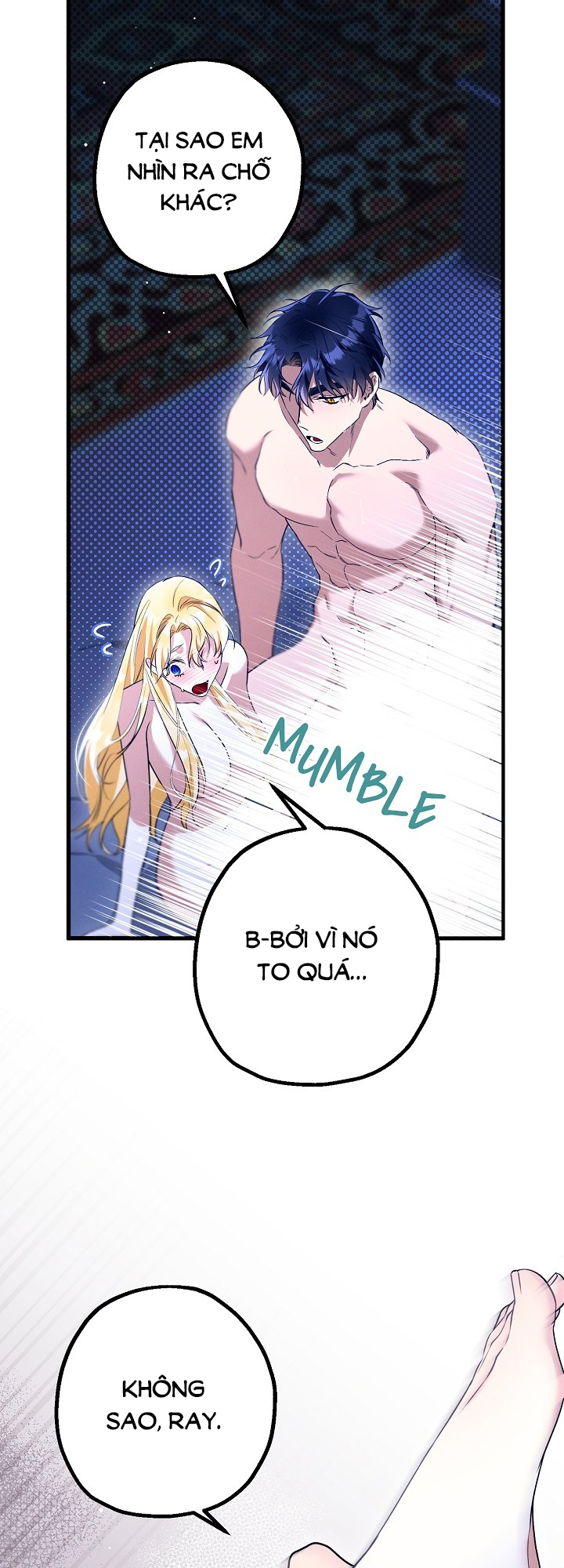 Dinh Thự Của Dã Thú chapter 21.1 - Trang 30