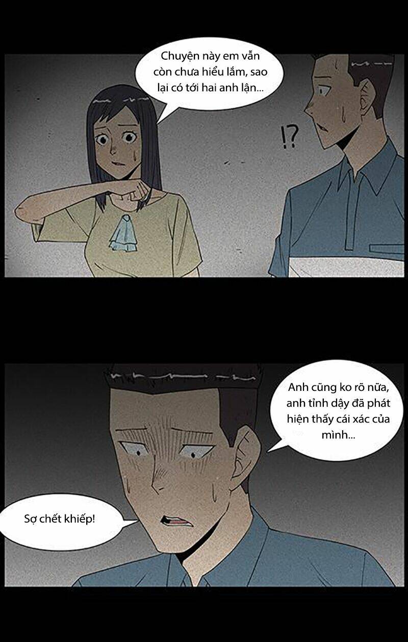 kinh dị đêm khuya chapter 43 15