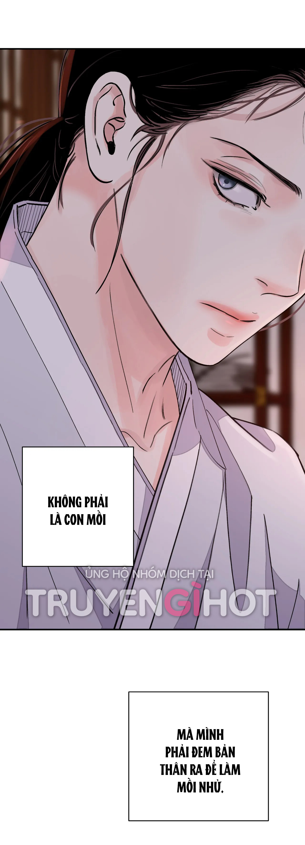 [18+] trượng kiếm tựa hoa chapter 21.1 12