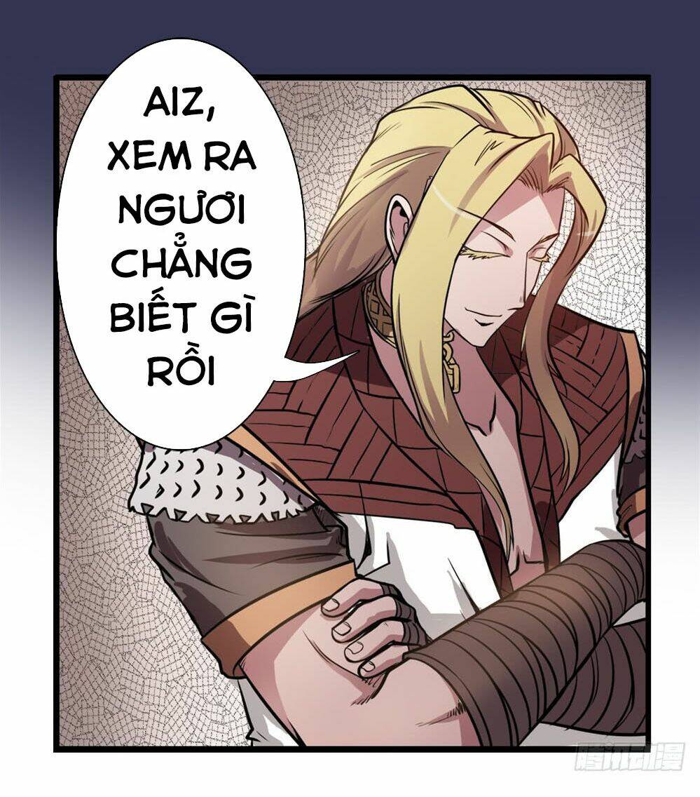 hiệp hành cửu thiên chapter 21 24