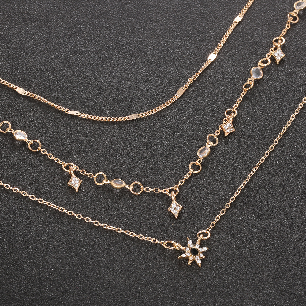 Dây chuyền vòng cổ chuỗi handmade
