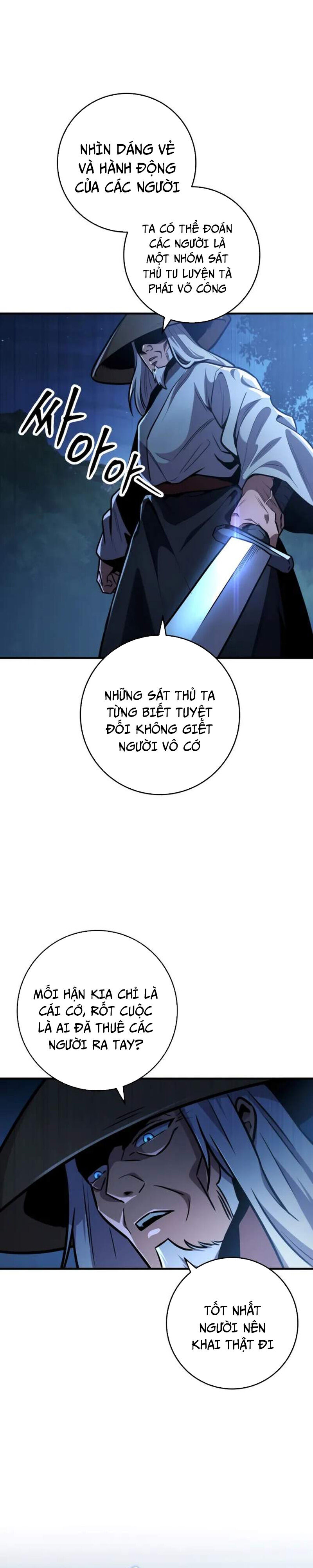 cửu thiên kiếm pháp chapter 110 10