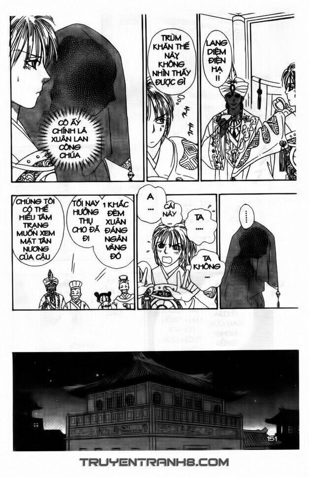 đôi cánh ỷ thiên - iten no tsubasa chapter 9 11