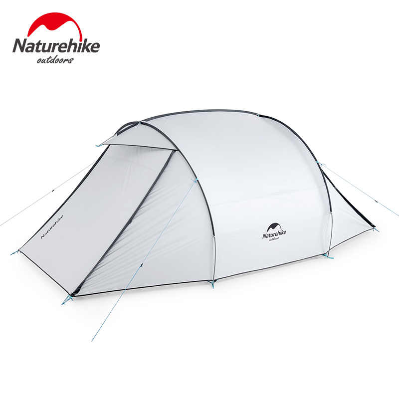 LỀU CẮM TRẠI 4 NGƯỜI NATUREHIKE CLOUD FUN CHÍNH HÃNG, CHỐNG NƯỚC, CHỐNG TIA UV, DỄ DÀNG LẮP ĐẶT NH19ZP006