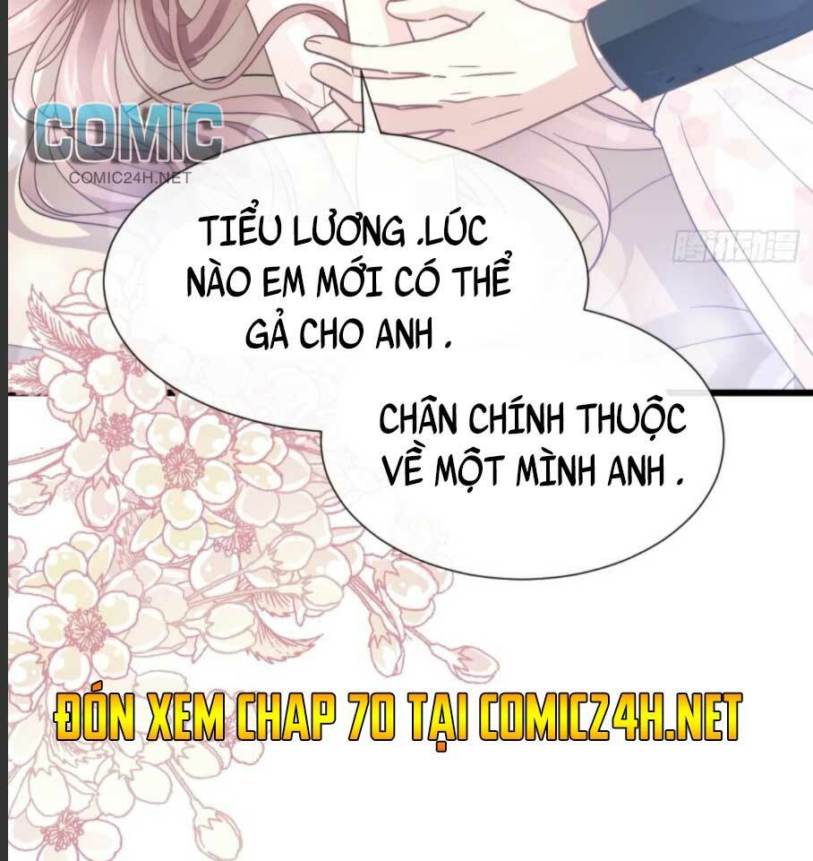 bá đạo tổng tài nhẹ nhàng yêu chapter 69.2 26