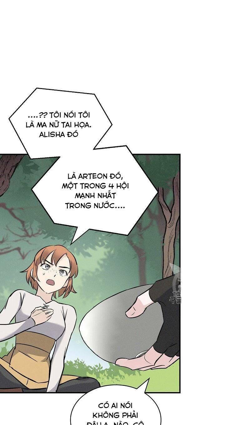 tôi lên cấp chỉ bằng cách ăn chapter 12 52