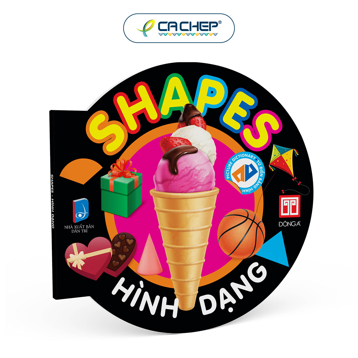 Combo 10 cuốn Từ điển bằng hình cho bé  - Bộ mới 2023