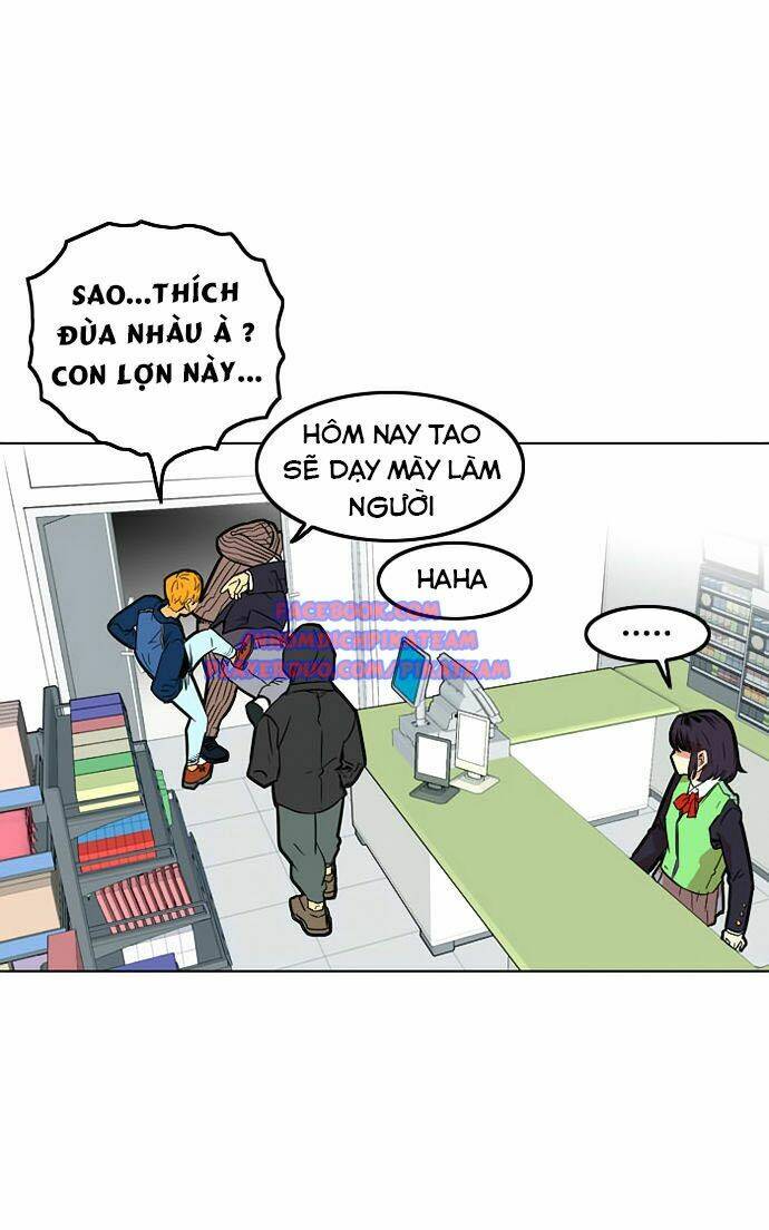 bẫy troll chapter 3 11