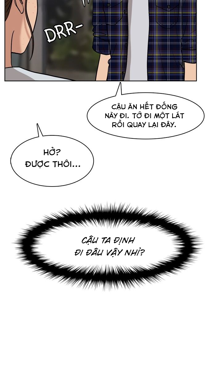 vẻ đẹp đích thực - true beauty chapter 30 66