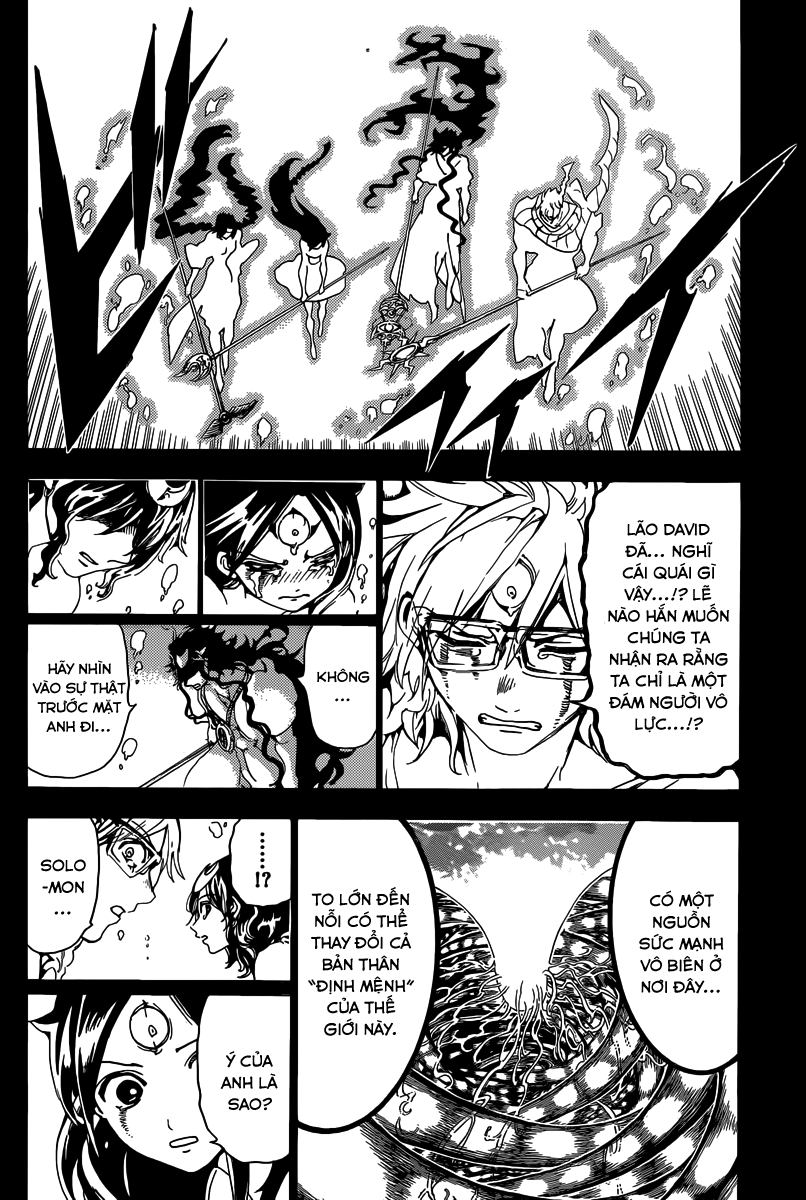 magi - the labyrinth of magic chapter 232 8