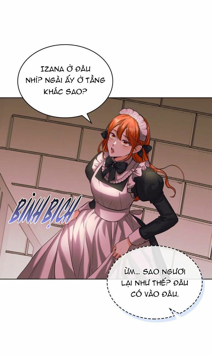 đức hạnh mà ác nữ ban tặng chapter 76.2 3