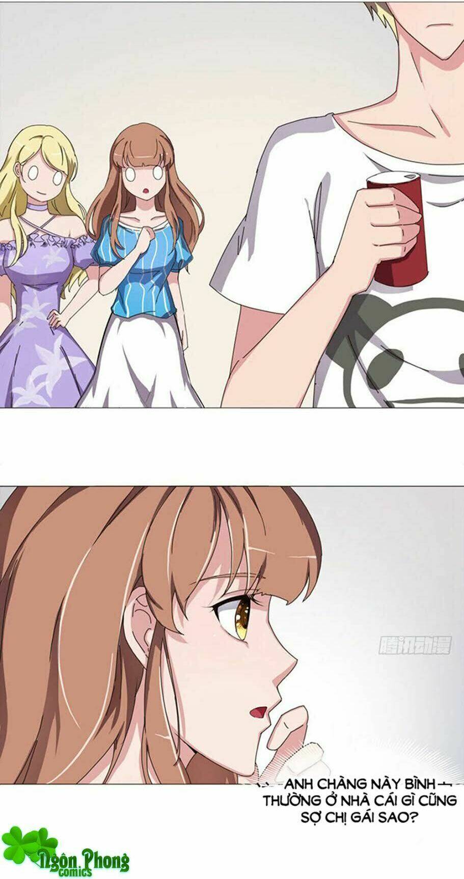 siêu mẫu thế thân chapter 18 17