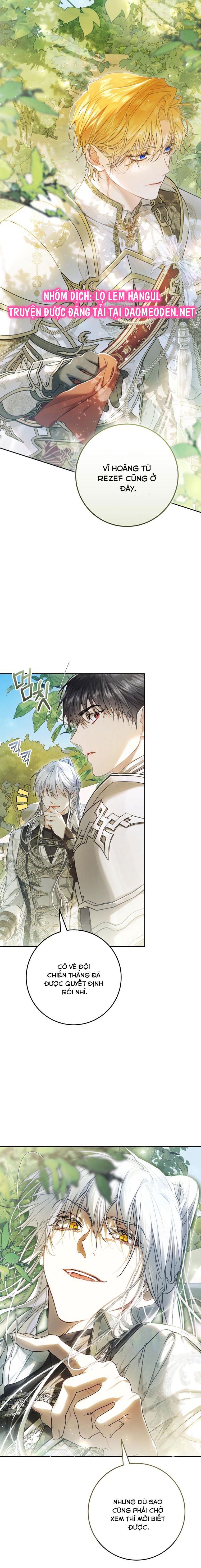 con rối ác nữ marionette chapter 100 3