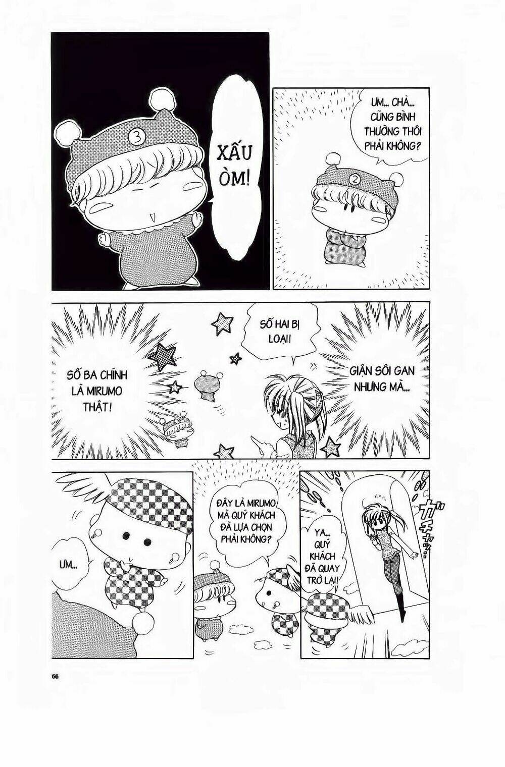 chiếc ly kỳ diệu chapter 32 31