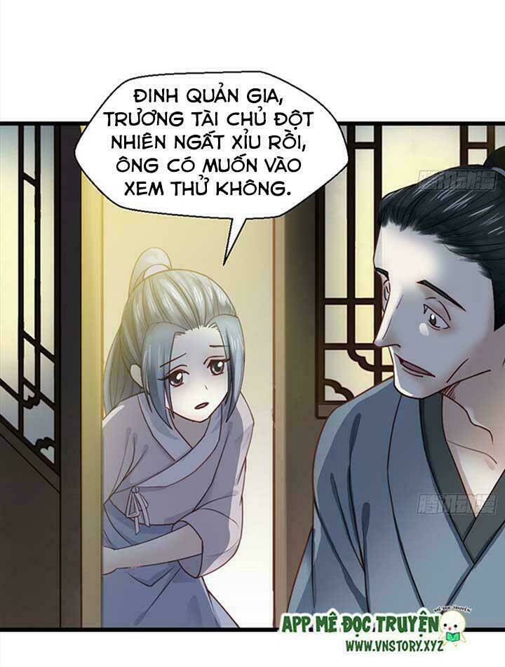 kiều nữ độc phi chapter 15 15