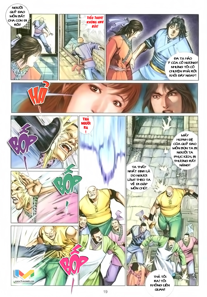 phong vân chapter 387 21