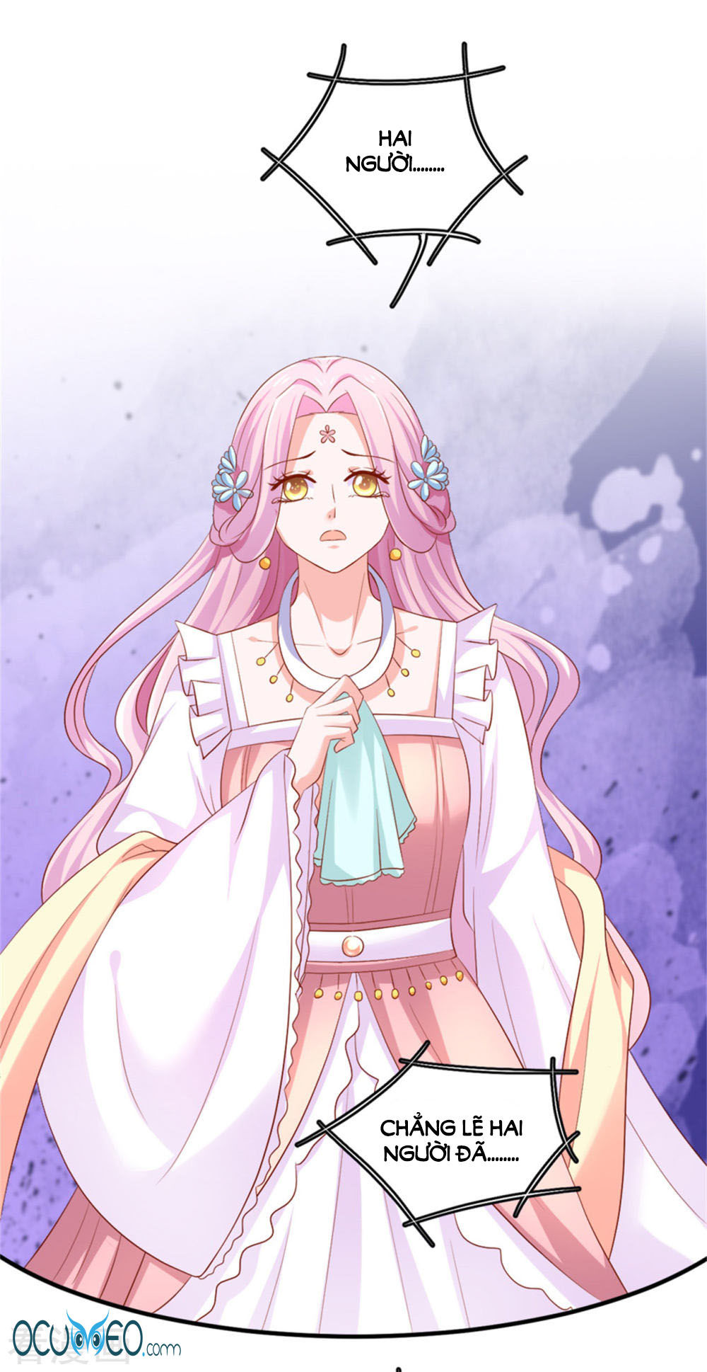 từ đây vương gia không thượng triều sớm chapter 32 11