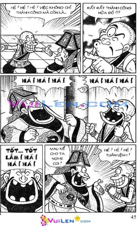 thần đồng đất việt chapter 138 42