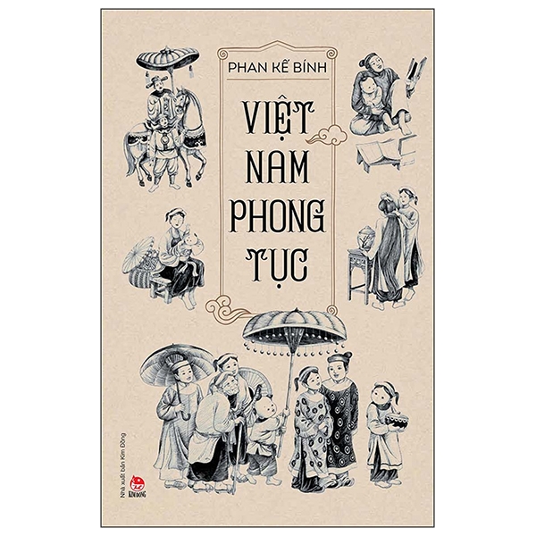 Việt Nam Phong Tục - Tặng kèm Sổ tay