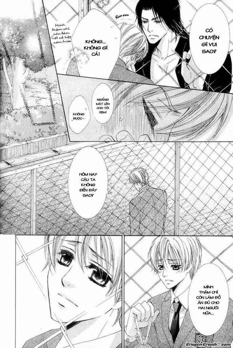 hatsujou animaru chapter 1 16