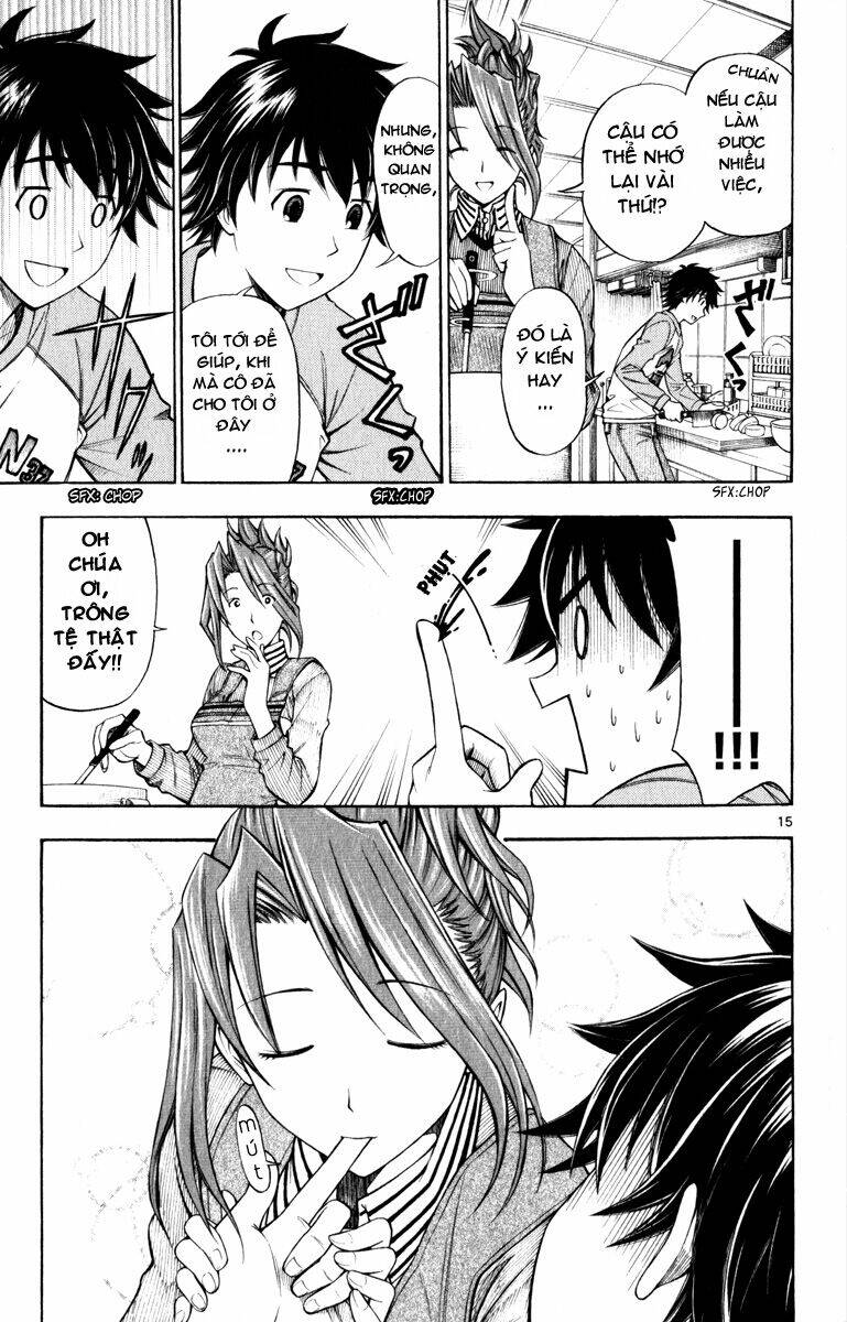 koko ga uwasa no el palacio chapter 2 17