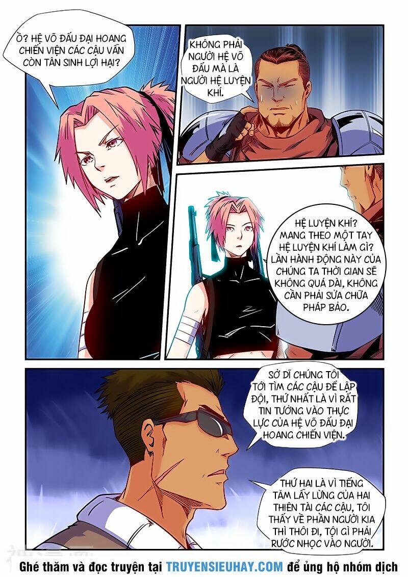 tu chân tứ vạn niên chapter 150 7