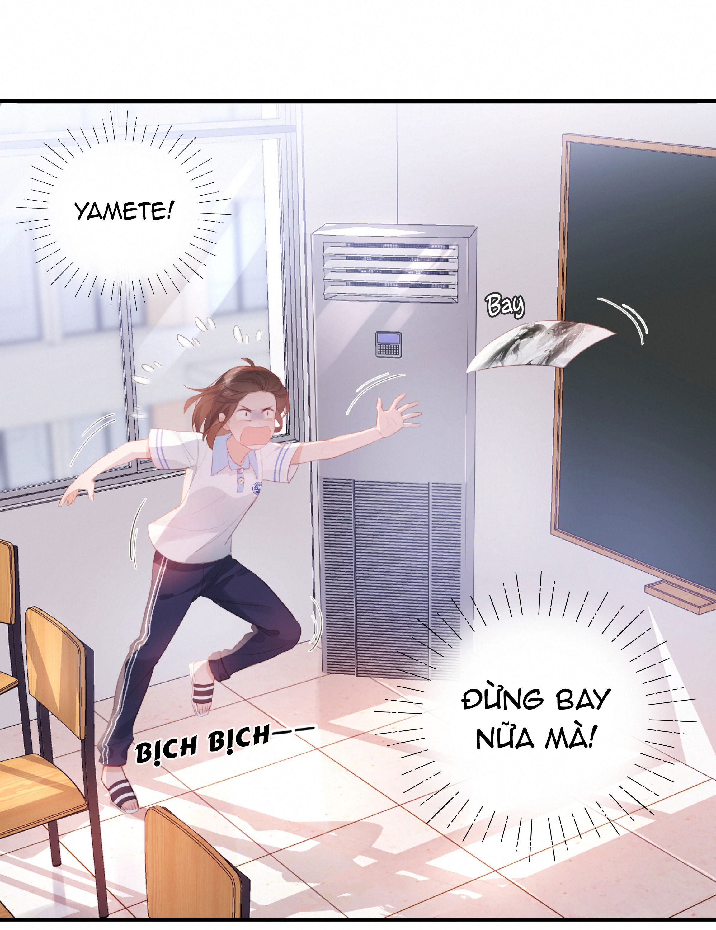 đặc biệt gửi trao đến người! chapter 1 59