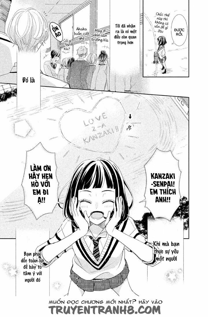 senpai! ima kara kokurimasu chapter 2 3
