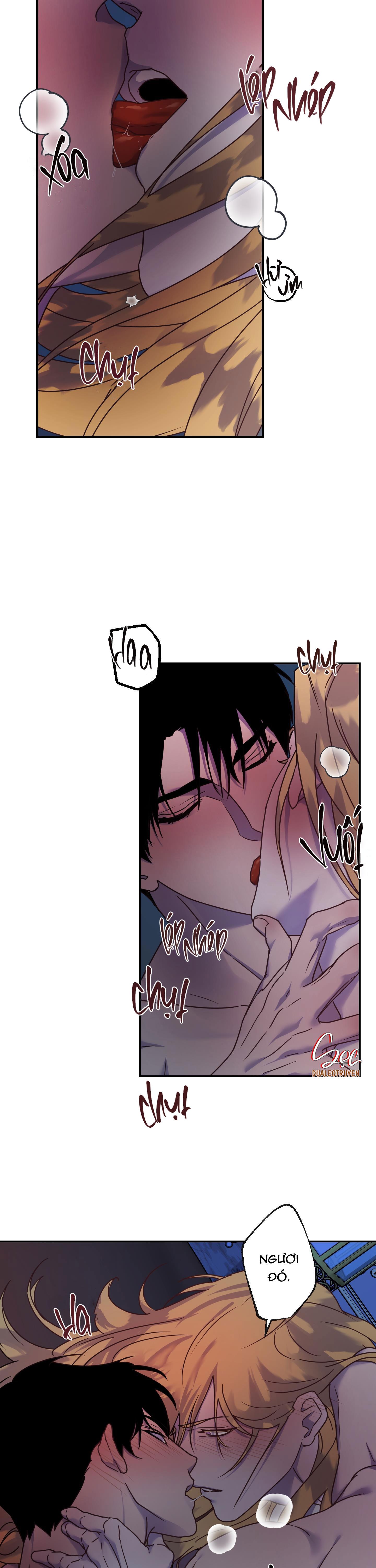 đóa hoa của alosha chapter 19 9