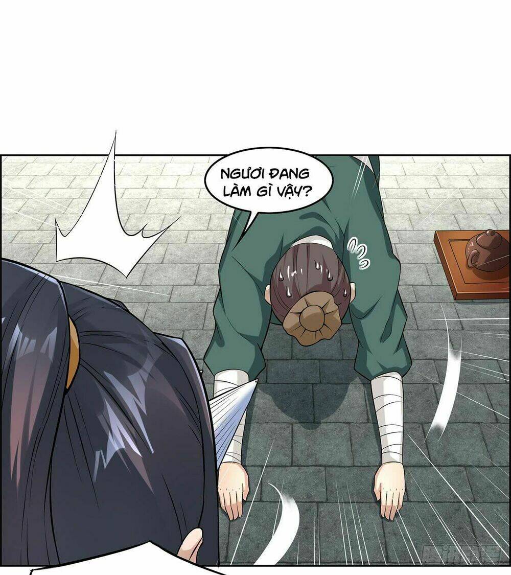 tối cường toán mệnh sư chapter 2 31