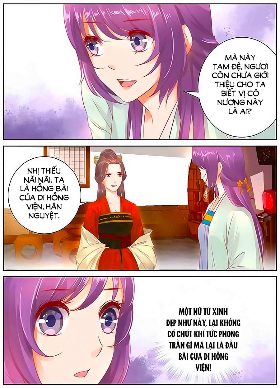 trầm hương phá chapter 31 7