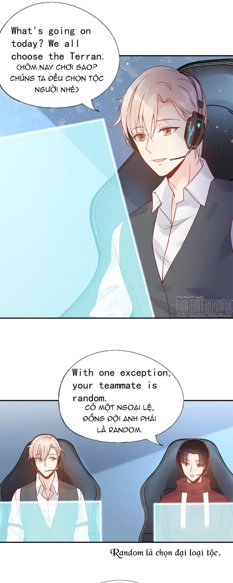 mật thất khốn du ngư chapter 7 31