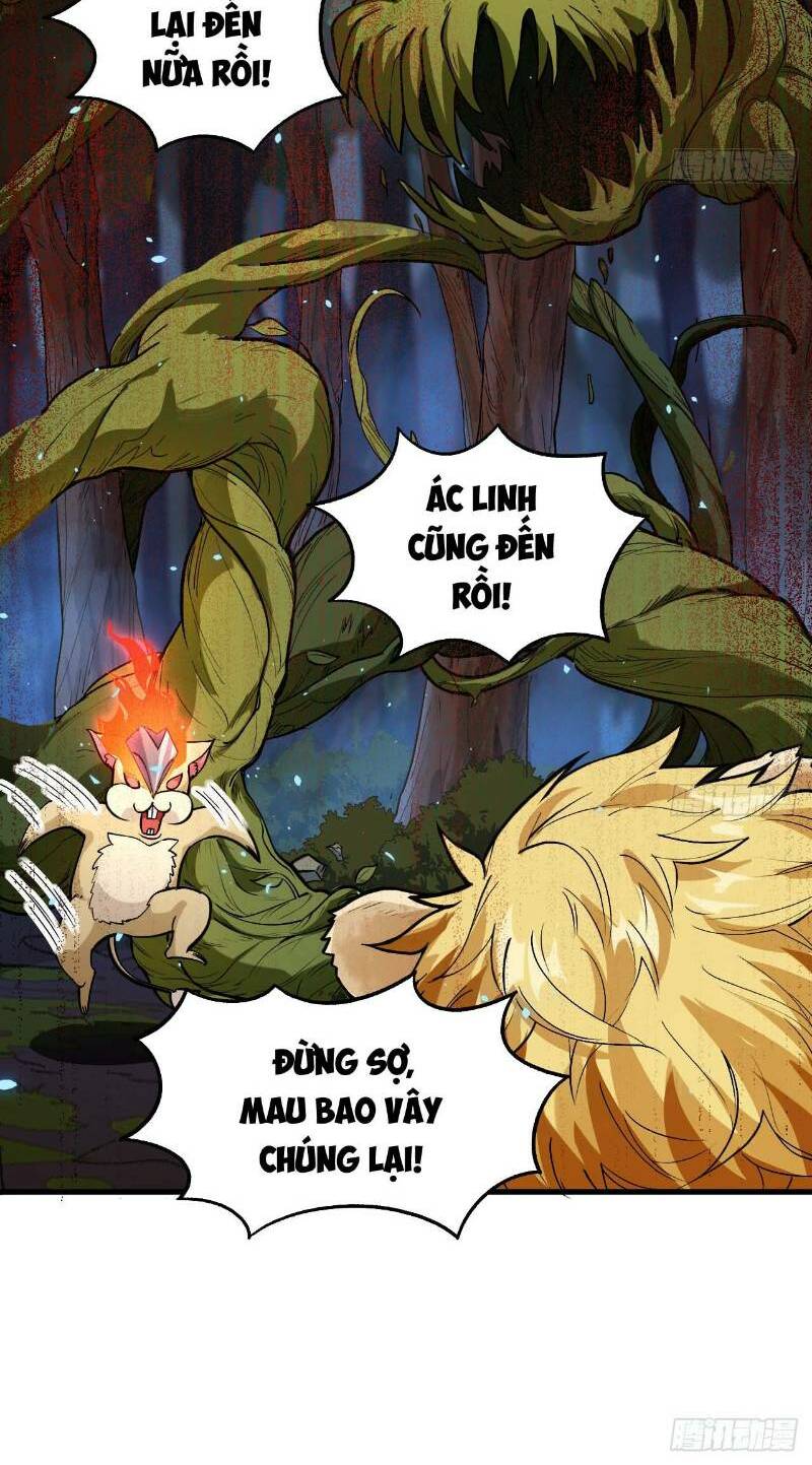 trường an tưởng tượng chapter 37 12