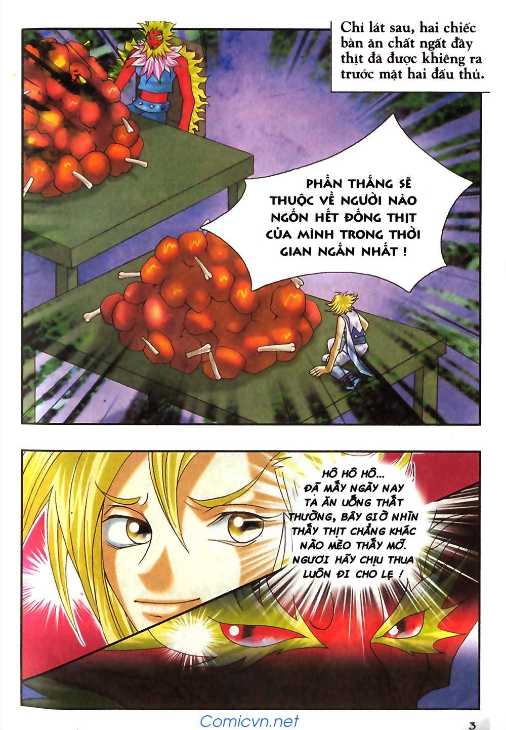 thần thoại bắc âu chapter 21 4