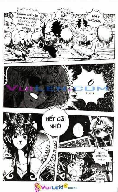 những người bạn tốt chapter 14 45