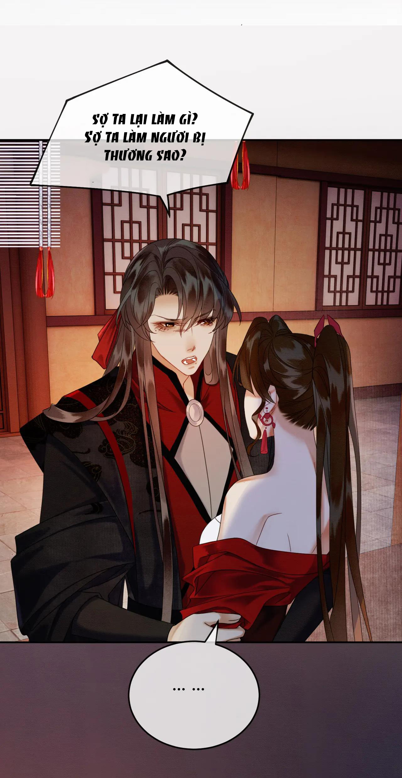 ai đã dạy hư đồ đệ phản diện của ta? chapter 38 15