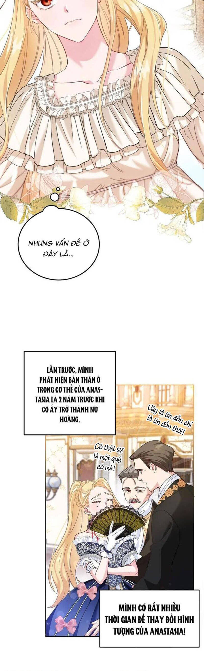 cho đến khi nữ chính thực sự xuất hiện chapter 2 22