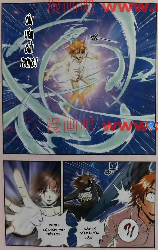 long tộc chapter 40 17