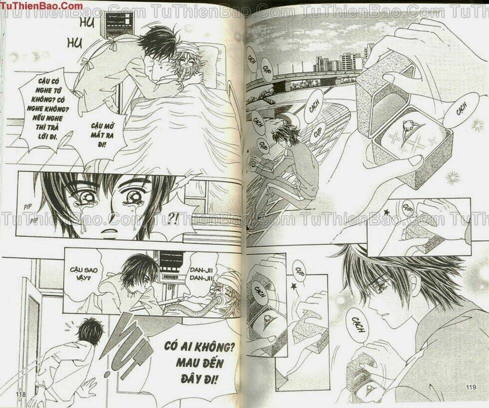 nữ đại ca chapter 14 59