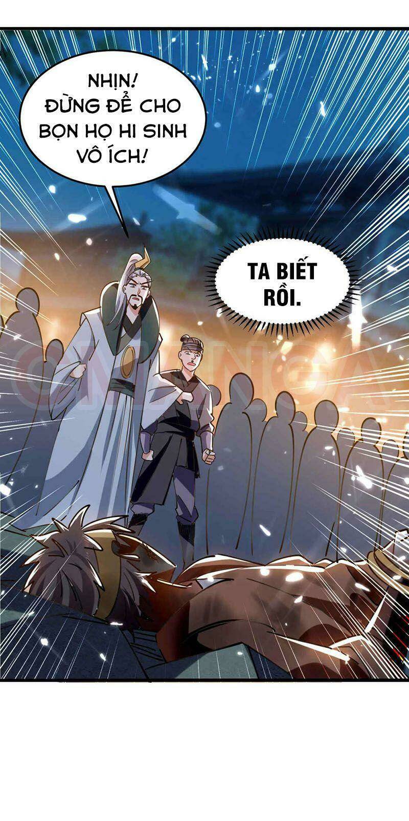 vạn giới tiên vương chapter 99 37