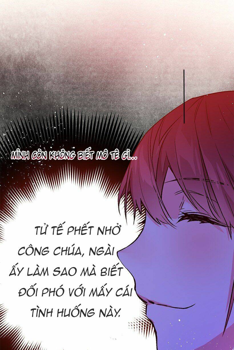 hung mãnh tiểu thư chapter 25 16