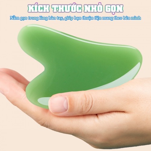 Dụng cụ massage, cạo gió, giải cơ cao cấp Nikio NK-03C
