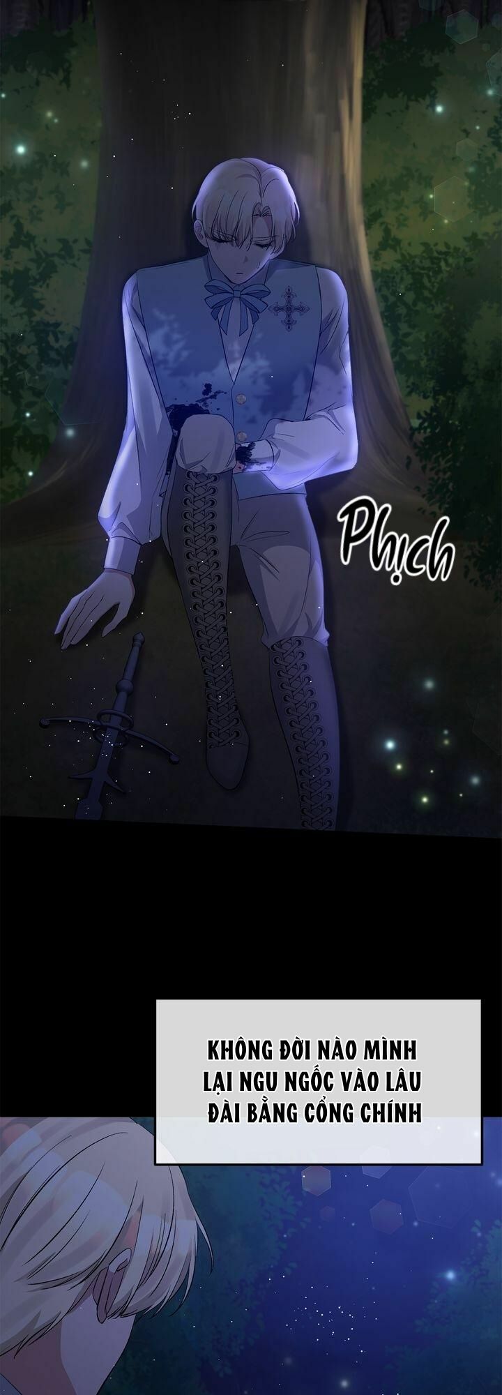 nữ công tước phương bắc là một nhân vật phản diện chapter 12 34