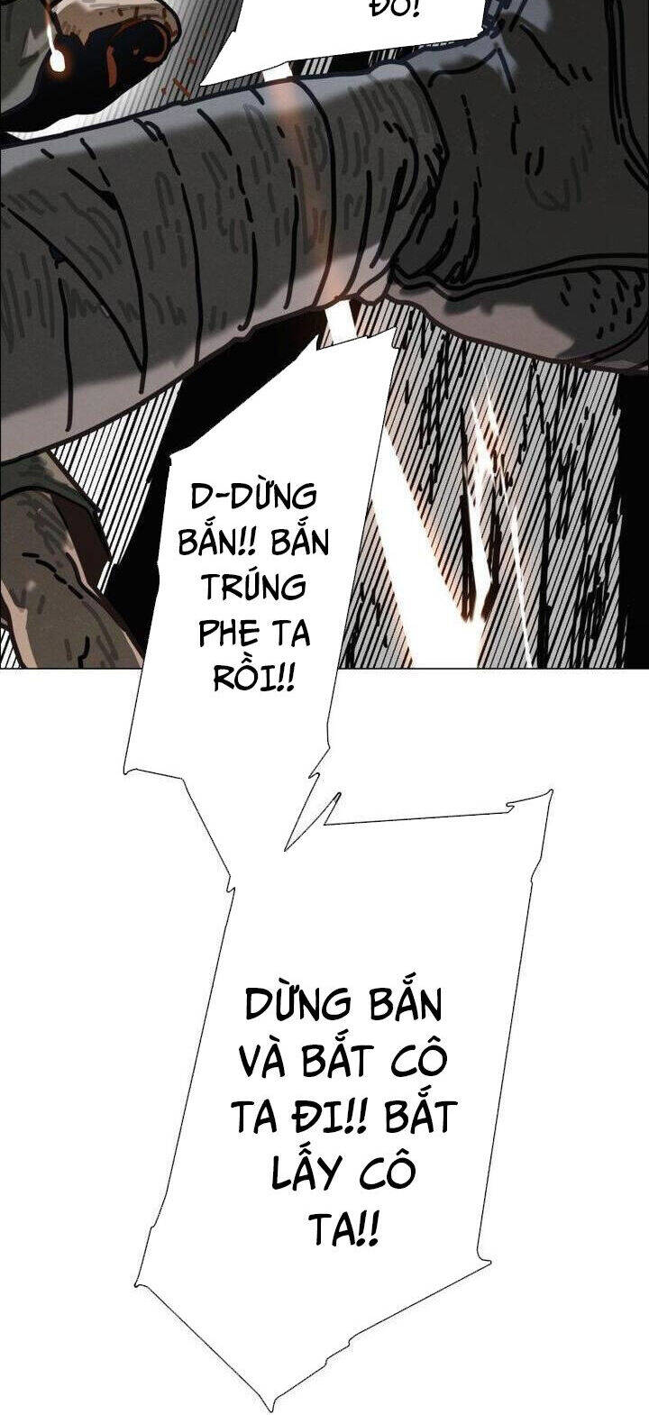 sinh vật gyeongseong: đóa hoa bất diệt chapter 33 37