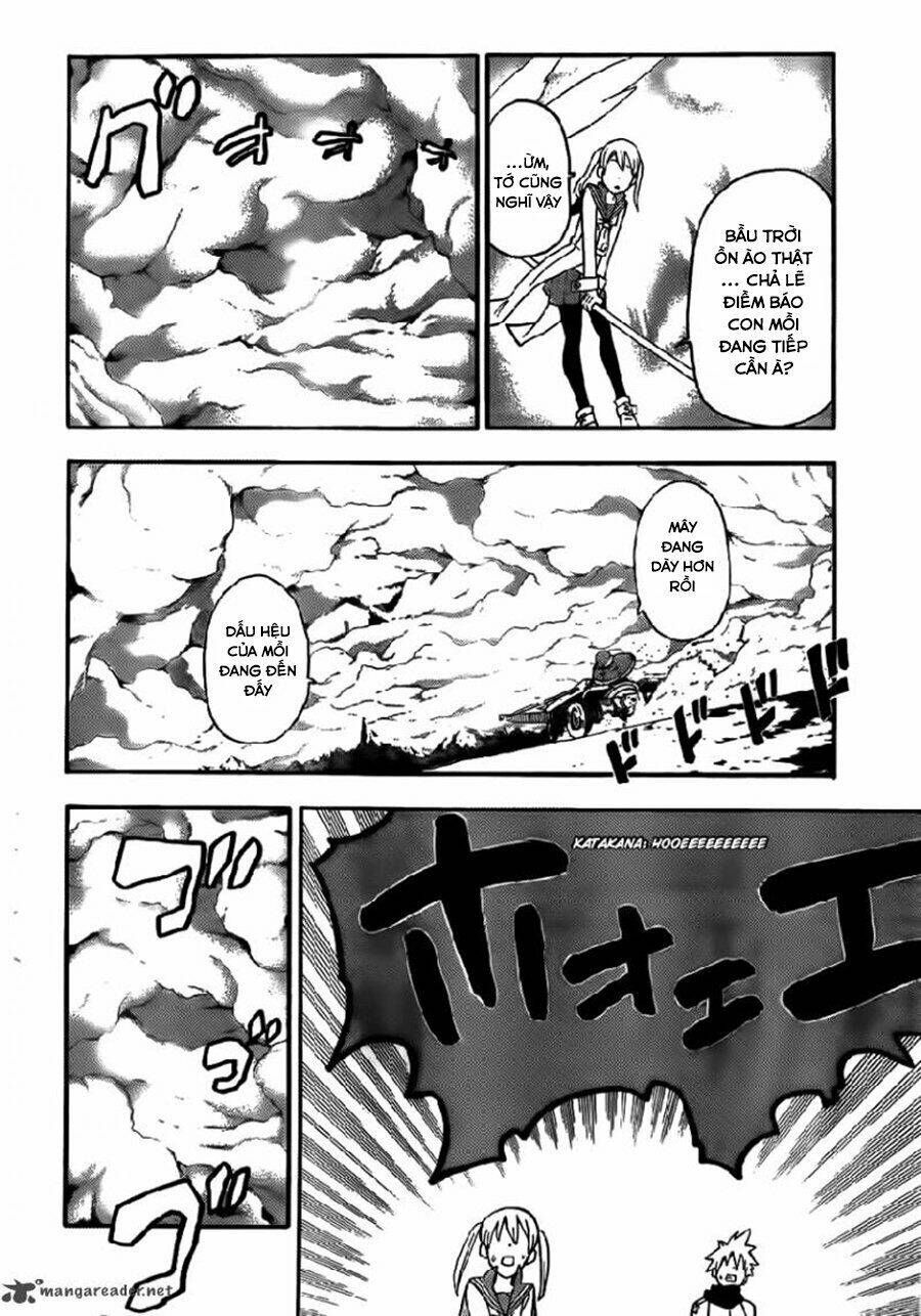 soul eater chapter 88 9